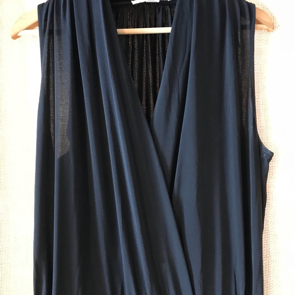 Michael Kors jumpsuit, size L